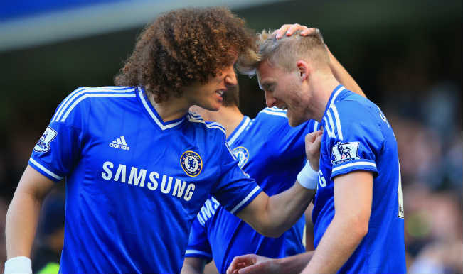 Chelsea vs Arsenel