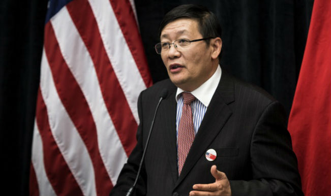 china's finance minister china's finance minister