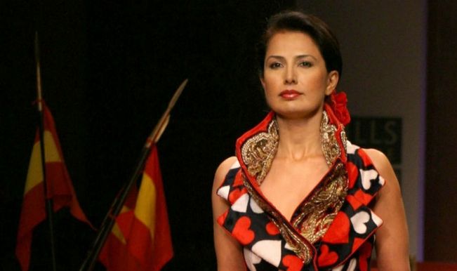 Women's Day: Ritu Beri designs special Women Solidarity Scarf Women's Day: Ritu Beri designs special Women Solidarity Scarf