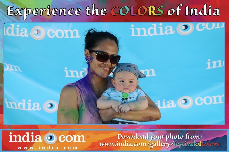 Festival of Colors - Los Angeles Festival of colours - Los Angeles