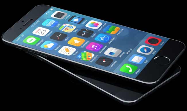 iPhone 6 concept model iPhone 6 concept model