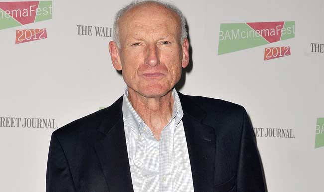 James Rebhorn James Rebhorn