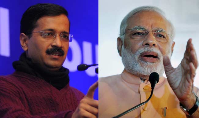 kejriwal-modi2 kejriwal-modi2