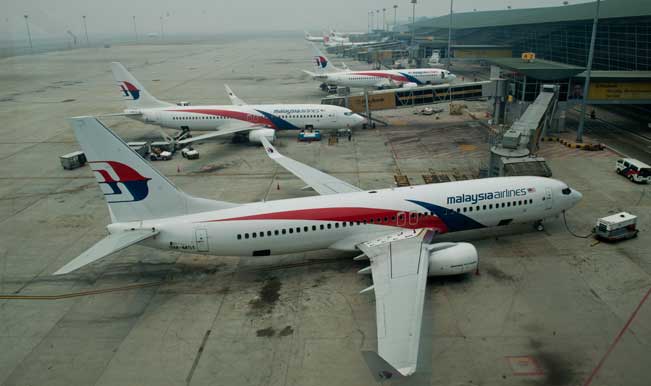 Malaysia Airlines flight MH370: Chinese satellite spots object in sea Malaysia Airlines flight MH370: Chinese satellite spots object in sea