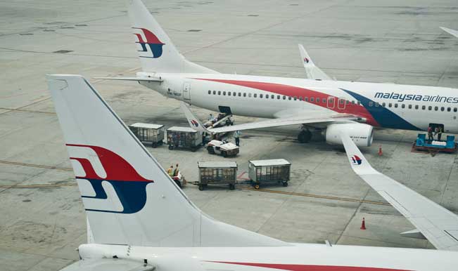 Bad weather stops search for lost Malaysian Airlines Flight MH307 Bad weather stops search for lost Malaysian Airlines Flight MH307
