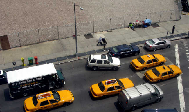 Meera Joshi named to serve as chairperson and CEO of the New York City Taxi and Limousine Commission (TLC).