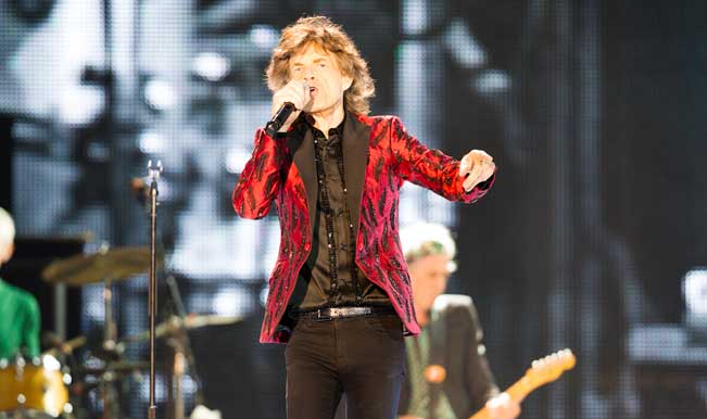 Mick-Jagger