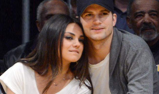 Mila Kunis and Ashton Kutcher Mila Kunis and Ashton Kutcher