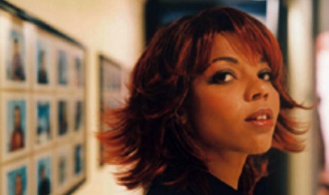 Mina Agossi French jazz singer Mina Agossi French jazz singer