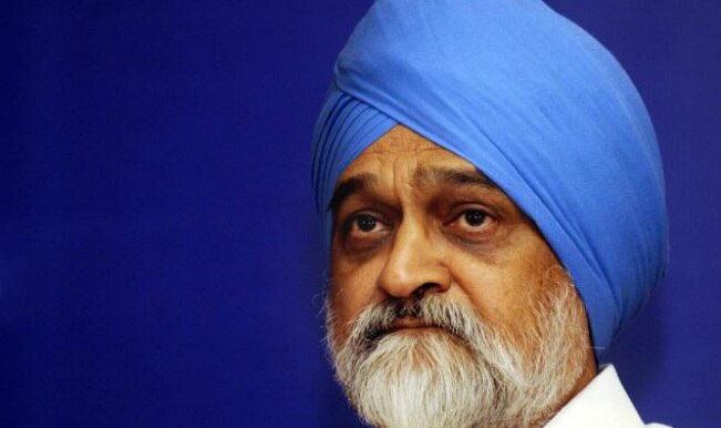 Infra investment to push growth to 8 pc in 3 yrs: Montek Infra investment to push growth to 8 pc in 3 yrs: Montek