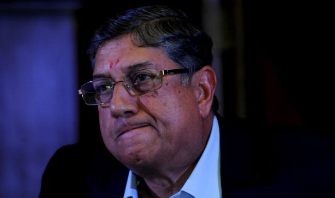 N Srnivasan