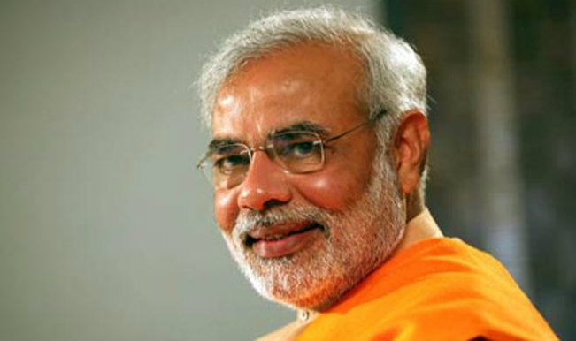 Narendra Modi to contest from Varanasi, may contest from Gujarat too Narendra Modi to contest from Varanasi, may contest from Gujarat too