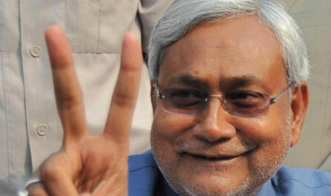 Nitish Kumar expands cabinet, inducts legislator Lessi Singh