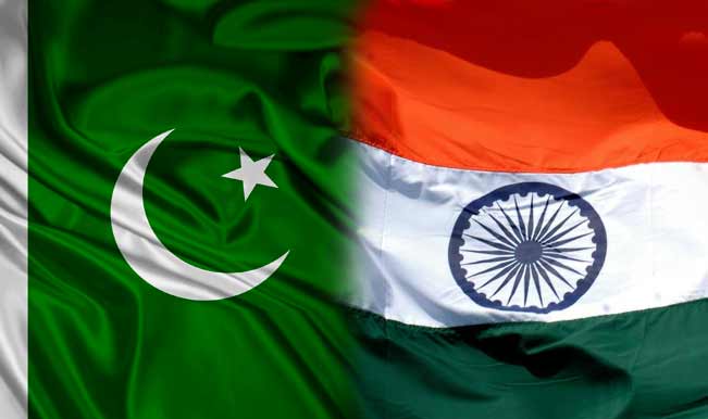 Image result for india vs pakistan flag