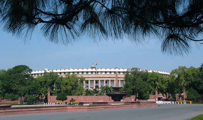 'US takes no position on India's future leadership' Parliament-2