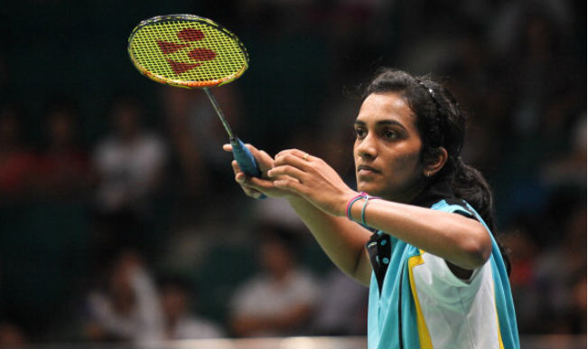 PV Sindhu plummets World No 2 Shixian Wang in straight games to enter Swiss Open semifinals PV Sindhu plummets World No 2 Shixian Wang in straight games to enter Swiss Open semifinals