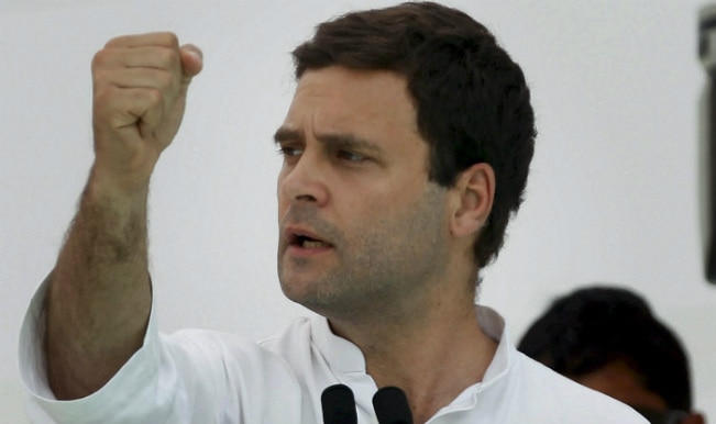 Rahul Gandhi confident of sweeping 200-plus seats in Lok Sabha polls Rahul Gandhi confident of sweeping 200-plus seats in Lok Sabha polls