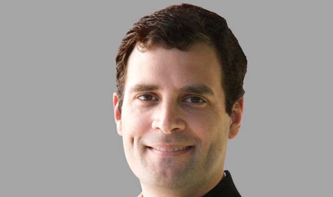 Rahul Gandhi