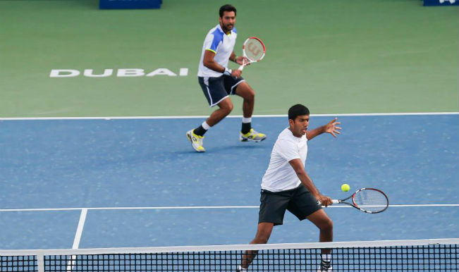 rohan bopanna and aisam qureshi rohan bopanna and aisam qureshi