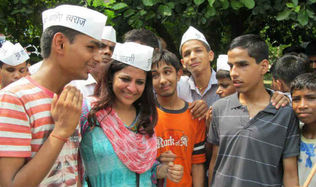 Lok Sabha Elections 2014: Shazia Ilmi, Soni Sori in AAP’s sixth candidates list Lok Sabha Elections 2014: Shazia Ilmi, Soni Sori in AAP’s sixth candidates list