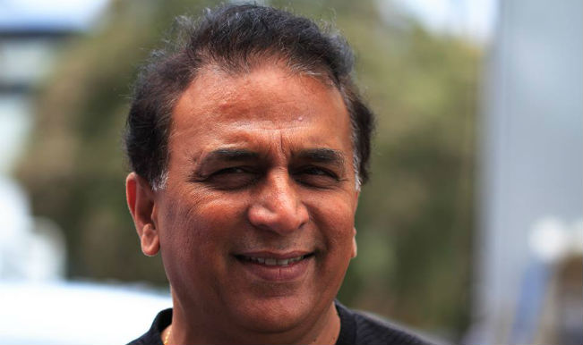 sunil gavaskar