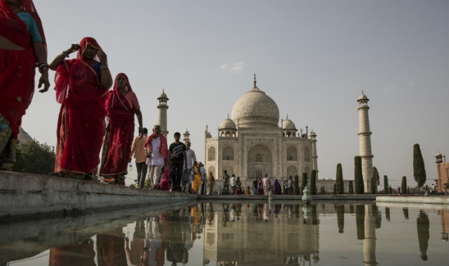 TAJ MAHAL TAJ MAHAL
