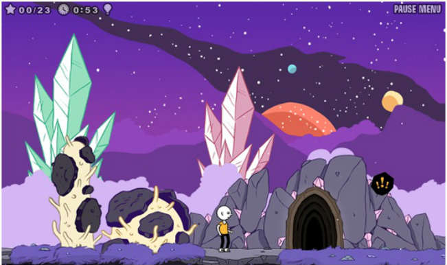 New game ‘The End’ can teach you how to think! New game ‘The End’ can teach you how to think!