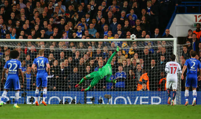 In pics: Chelsea beat PSG 2-0 in Champions League In pics: Chelsea beat PSG 2-0 in Champions League