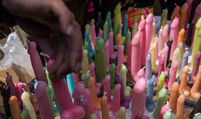 In pics: Penis Festival in Japan In pics: Penis Festival in Japan