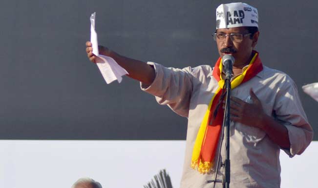 Aam Aadmi Party expels senior leader Ashwini Upadhyay Aam Aadmi Party expels senior leader Ashwini Upadhyay