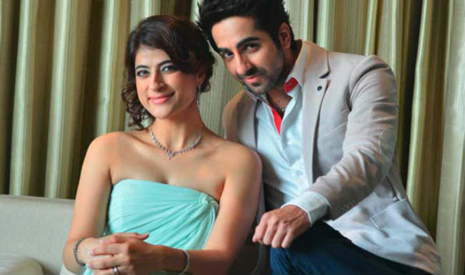 Ayushmann Khurrana is blessed with a baby girl! | Latest News &amp; Gossip ...