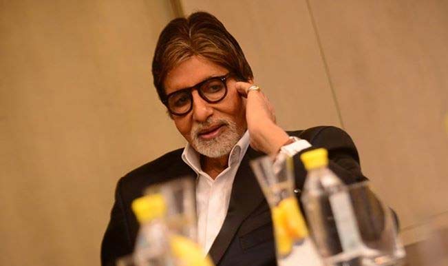 Amitabh Bachchan Amitabh Bachchan
