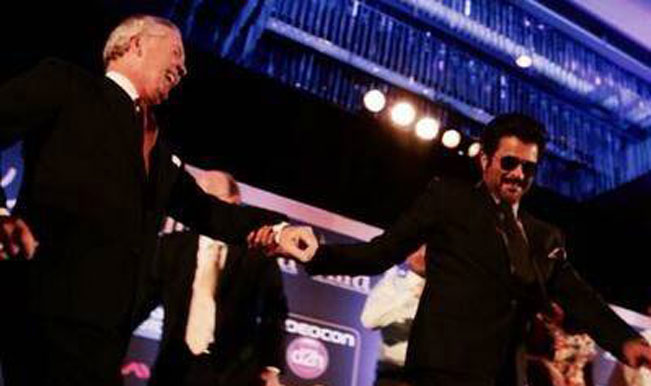 IIFA Awards 2014: Anil Kapoor makes Tampa Mayor groove IIFA Awards 2014: Anil Kapoor makes Tampa Mayor groove