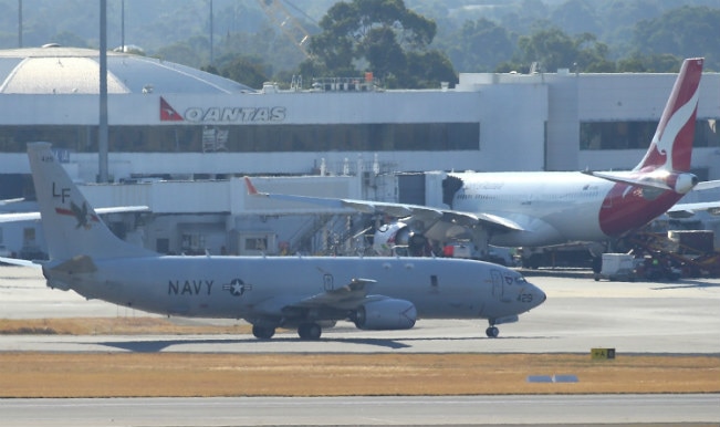 Missing Malaysian airline MH370: Tuesday's search resumes Missing Malaysian airline MH370: Tuesday's search resumes