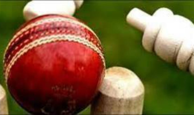 bowled
