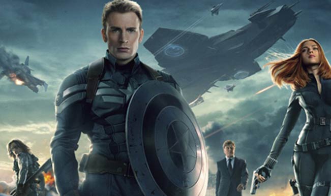 Captain America The Winter Soldier movie review Captain America The Winter Soldier movie review
