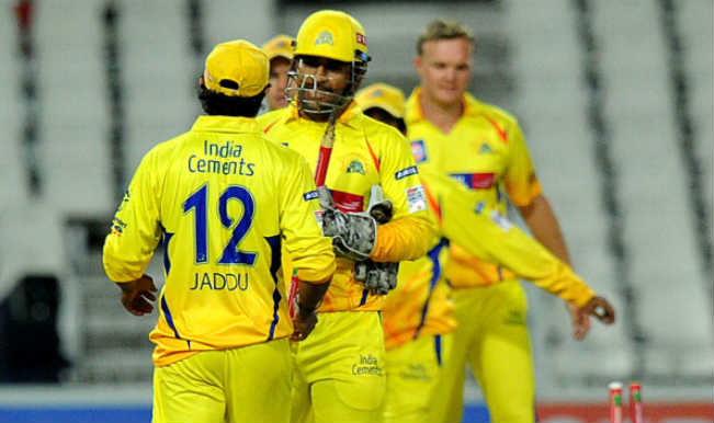 Chennai Super Kings