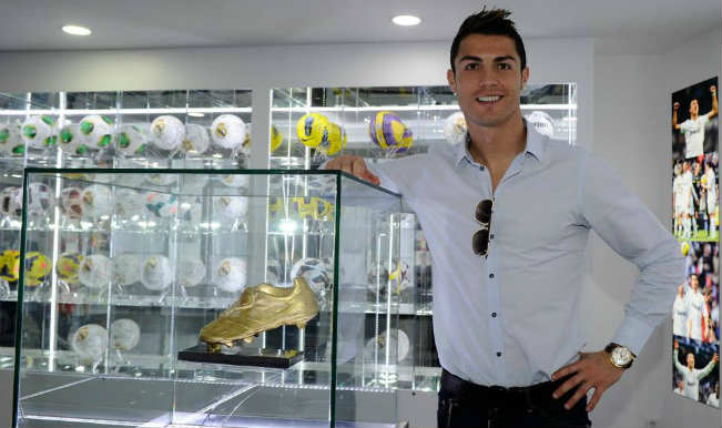 cristiano ronaldo