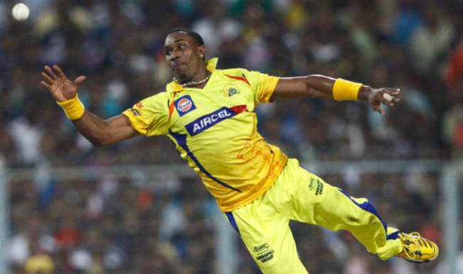 Dwyane Bravo