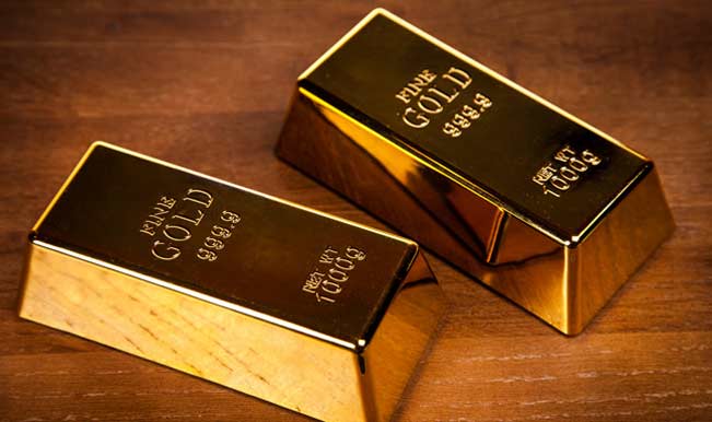 Gold remains up on sustained buying; silver recovers Gold remains up on sustained buying; silver recovers