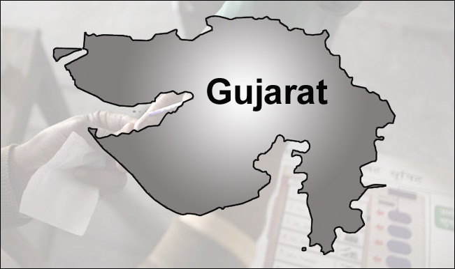 Gujarat votes for single phase Lok Sabha elections Gujarat votes for single phase Lok Sabha elections
