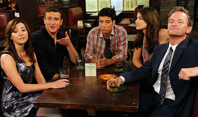 HIMYM ending