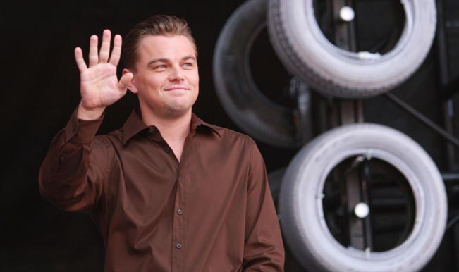 Leonardo DiCaprio Leonardo DiCaprio