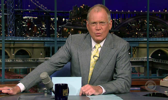 'The Late Show' host David Letterman to retire in 2015 'The Late Show' host David Letterman to retire in 2015