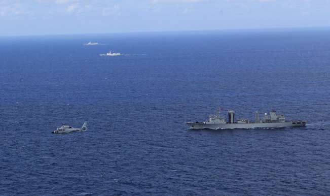 Missing Malaysian airline MH370:Robotic submarine searches two-thirds of underwater area Missing Malaysian airline MH370:Robotic submarine searches two-thirds of underwater area
