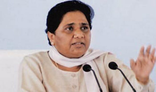 Mayawati
