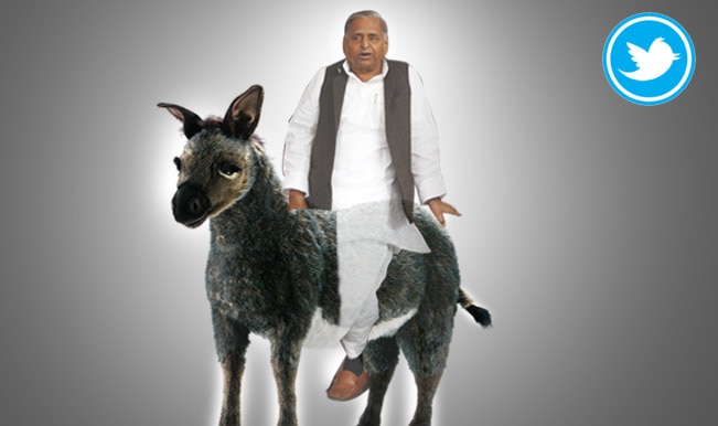 Mulayam Singh Yadav's shocker on rape: Twitterati reacts furiously! Mulayam Singh Yadav's shocker on rape: Twitterati reacts furiously!