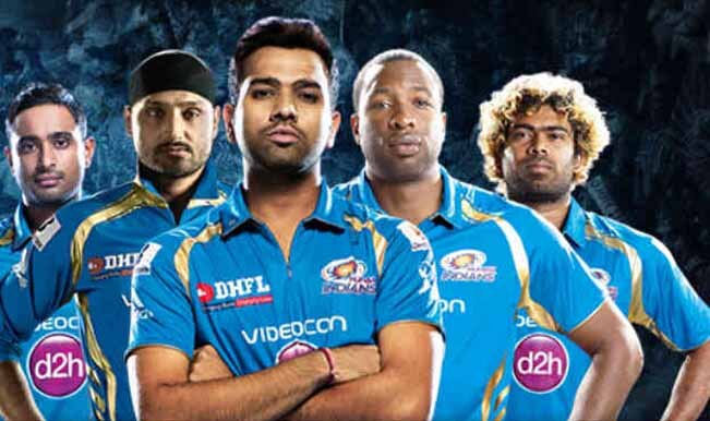 Live Score Update, IPL 2014, Mumbai Indians (MI) vs Sunrisers.