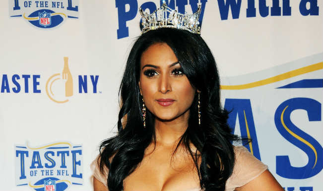 Miss America Nina Davuluri to defence of teen who asked her for a dance Miss America Nina Davuluri to defence of teen who asked her for a dance