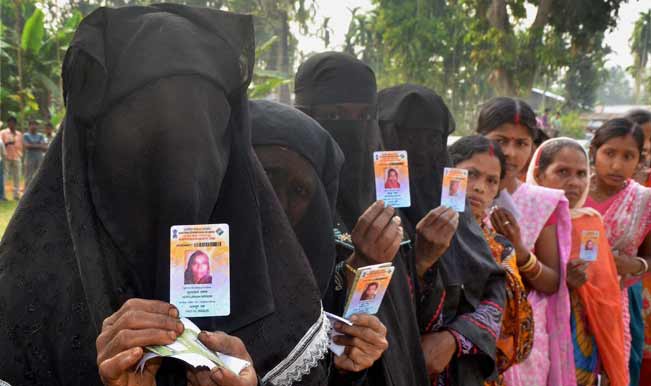 Polling-in-Assam